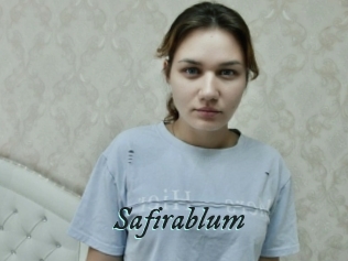 Safirablum
