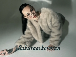 Sakuraackerman