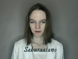 Sakuraasano