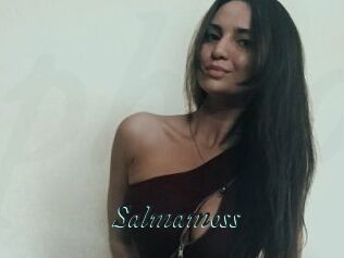 Salmamoss