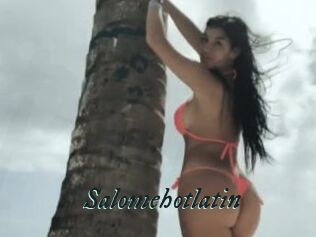 Salomehotlatin