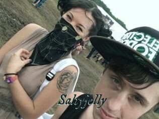 Saltyjelly