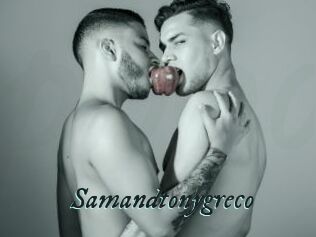 Samandtonygreco