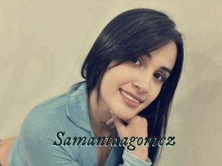 Samantaagomez