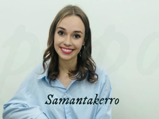 Samantakerro