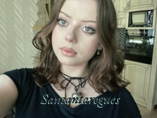 Samantarogues