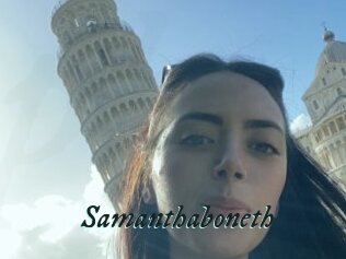 Samanthaboneth