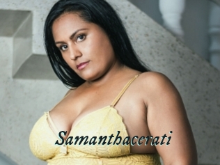 Samanthacerati