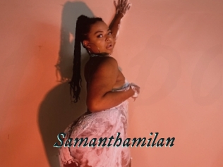 Samanthamilan