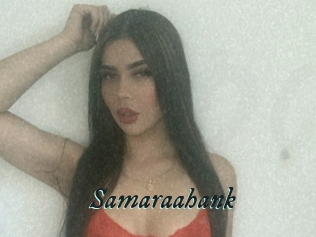 Samaraahank