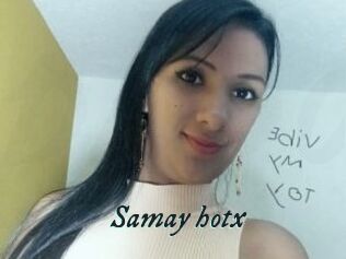 Samay_hotx