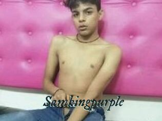 Samkingpurple
