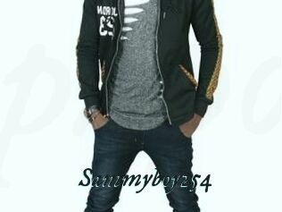 Sammyboy254