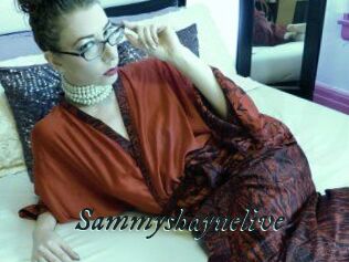 Sammyshaynelive