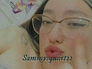 Sammysquiirt22