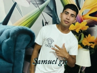 samuel_gio Pharaons Porn