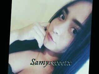 Samysweetx