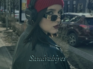 Sandrahiyes