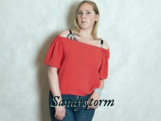 Sandystorm
