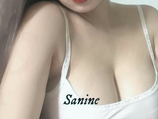 Sanine
