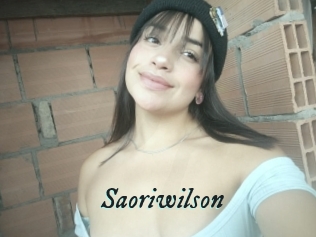 Saoriwilson