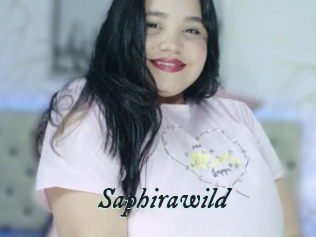 Saphirawild