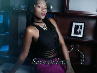 Saraanders