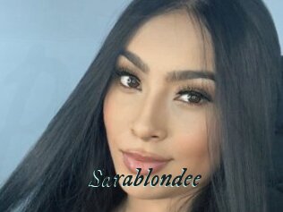 Sarablondee