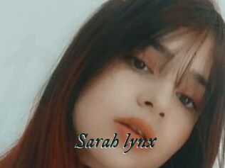 Sarah_lynx