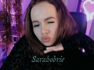 Sarahobrie