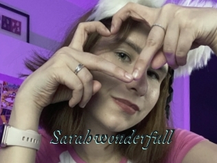 Sarahwonderfull