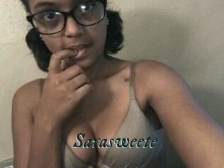 Sarasweete
