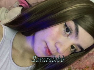 Saratalebb
