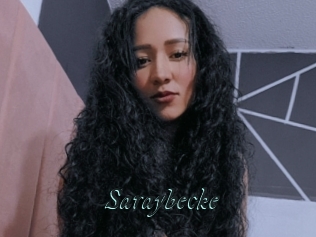 Saraybecke