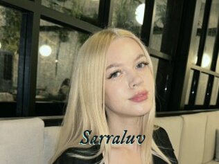 Sarraluv