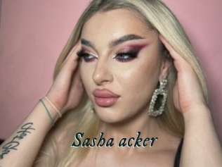 Sasha_acker