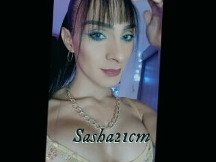 Sasha21cm