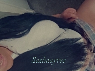 Sashaayres