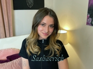 Sashacrick