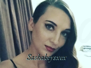 Sashakeysxox