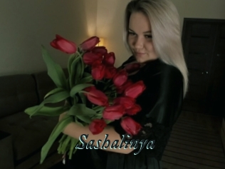 Sashalinya