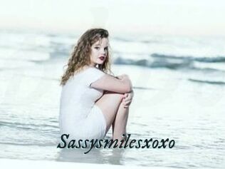 Sassysmilesxoxo
