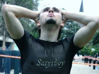 Satyrboy