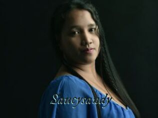 Saucysandy