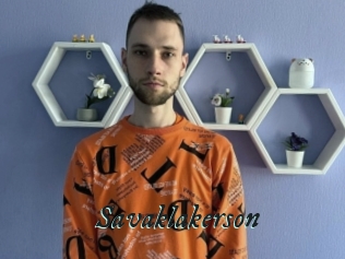 Savaklakerson