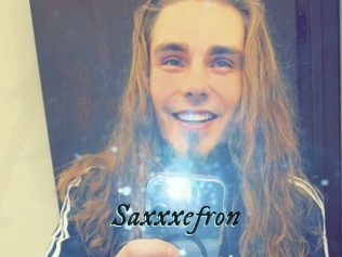 Saxxxefron