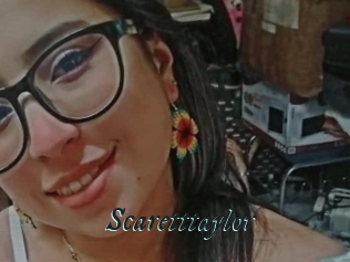 Scaretttaylor