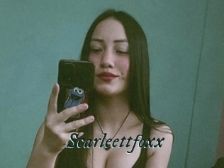 Scarleettfoxx