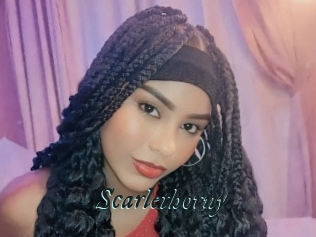 Scarlethorny