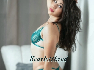 Scarletthred